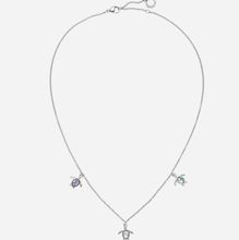 Paul Hewitt PH-JE-2084 Turtle Rainbow Damen Halskette