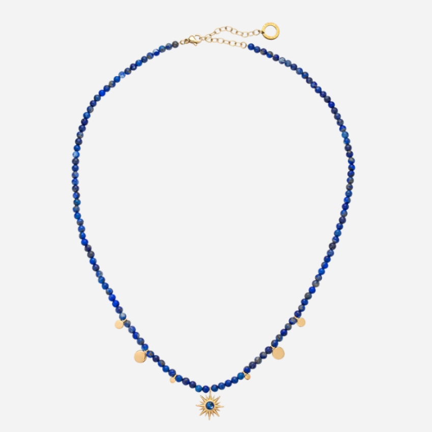 Paul Hewitt PH-JE-2175 Aurora Azure Damen Halskette