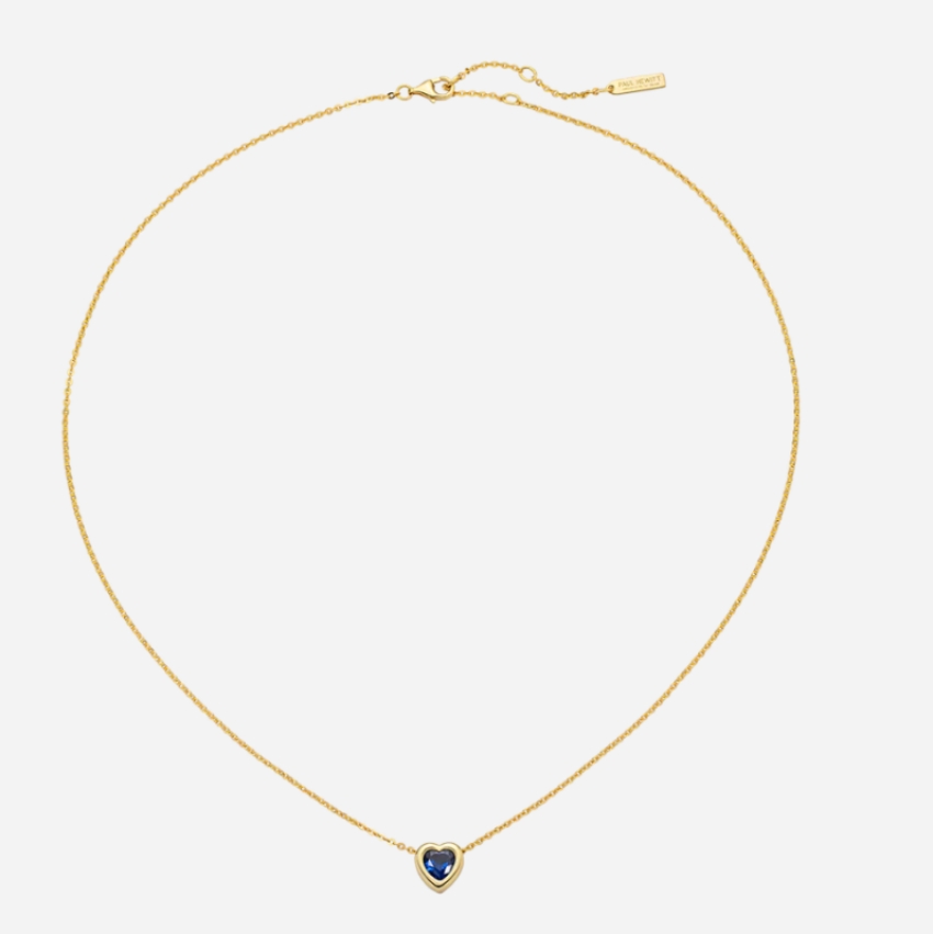 Paul Hewitt PH-JE-2217 Heart of the Sea Damen Halskette