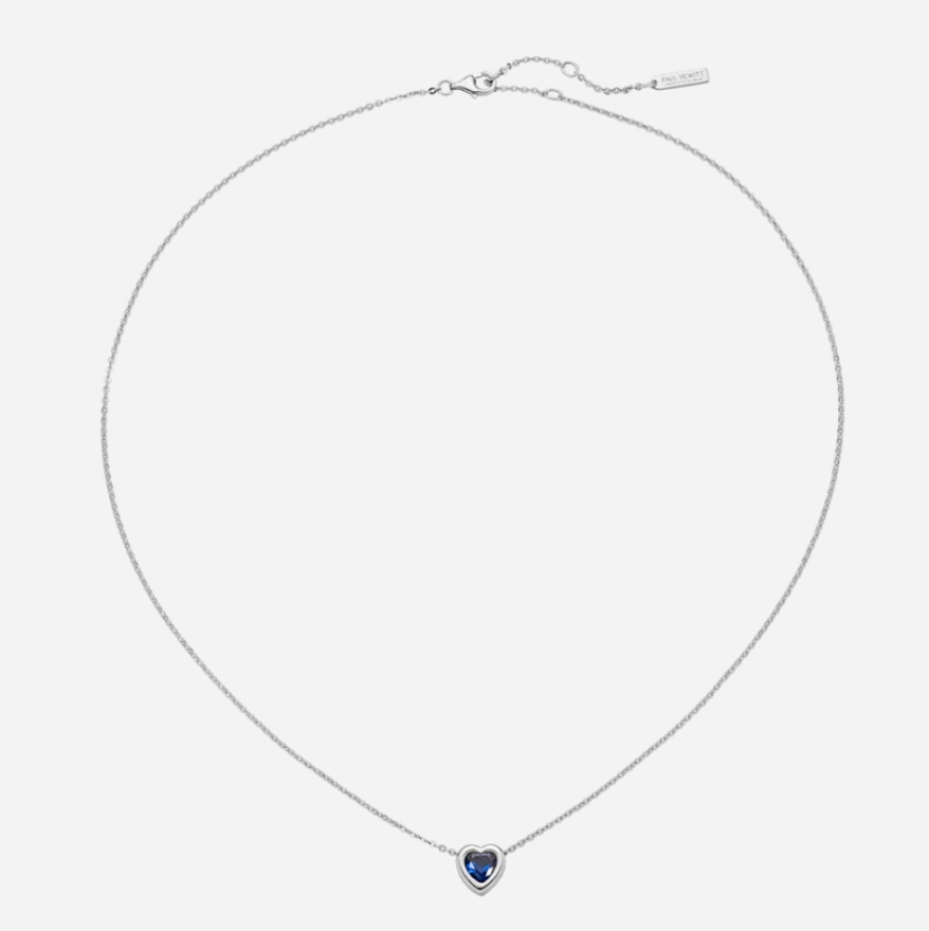 Paul Hewitt PH-JE-2218 Heart Of the Sea Damen Halskette