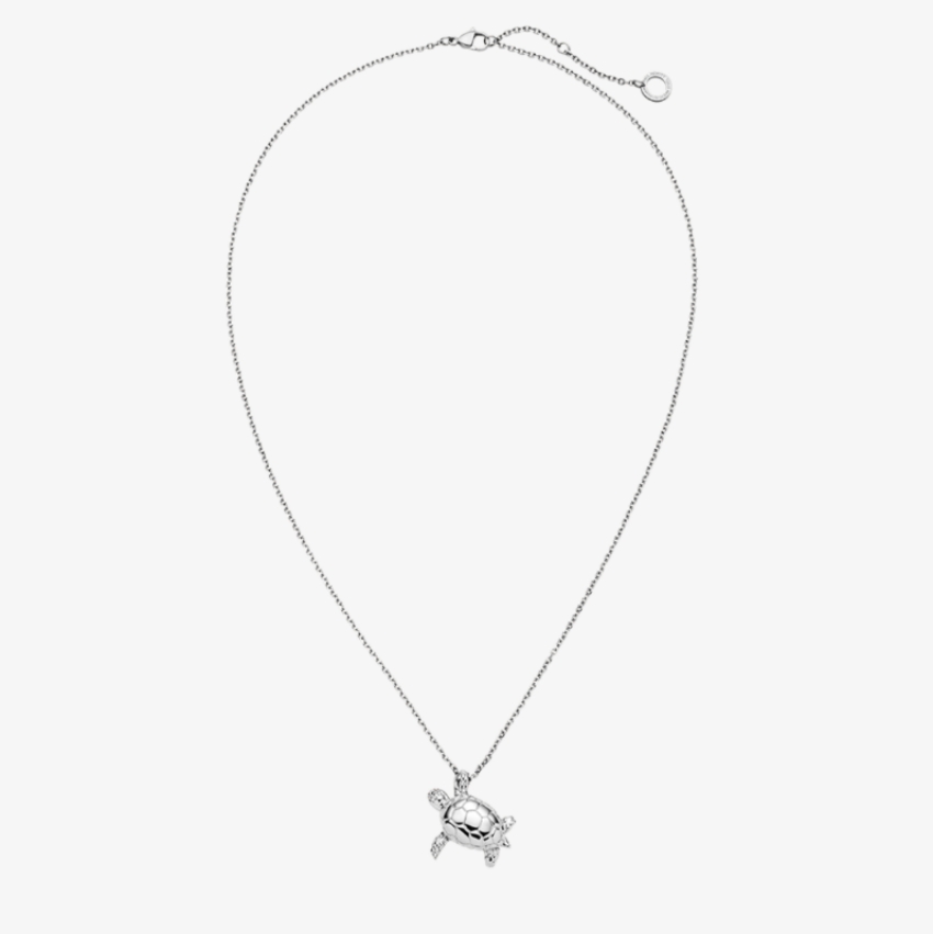 Paul Hewitt PH-JE-2303 Turtle Big Damen Halskette