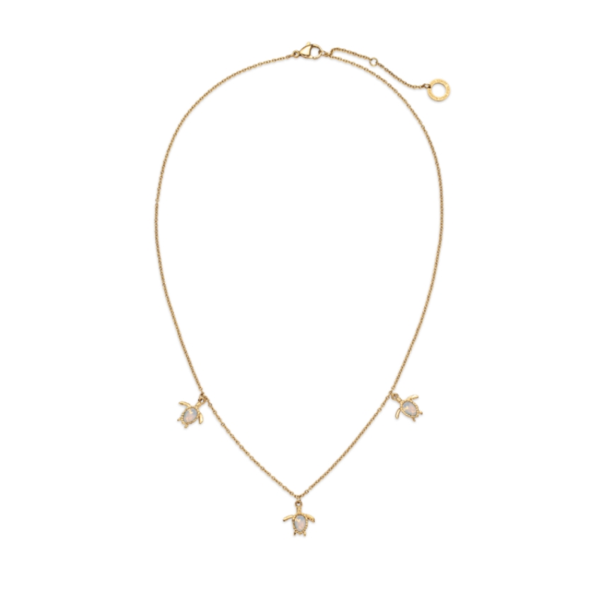 Paul Hewitt PH-JE-2330 Turtle White Breeze Damen Halskette