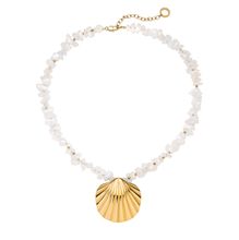 Paul Hewitt PH-JE-2404 Scalopp Damen Halskette