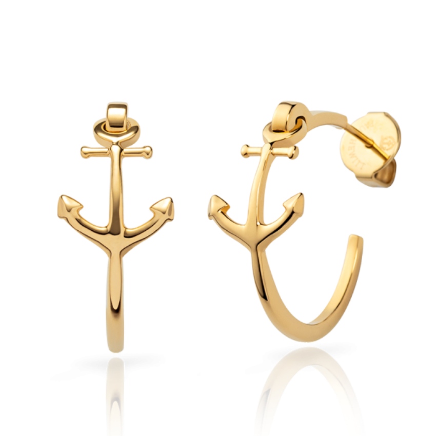 Paul Hewitt PH-JE-1240 The Anchor Damen Ohrringe