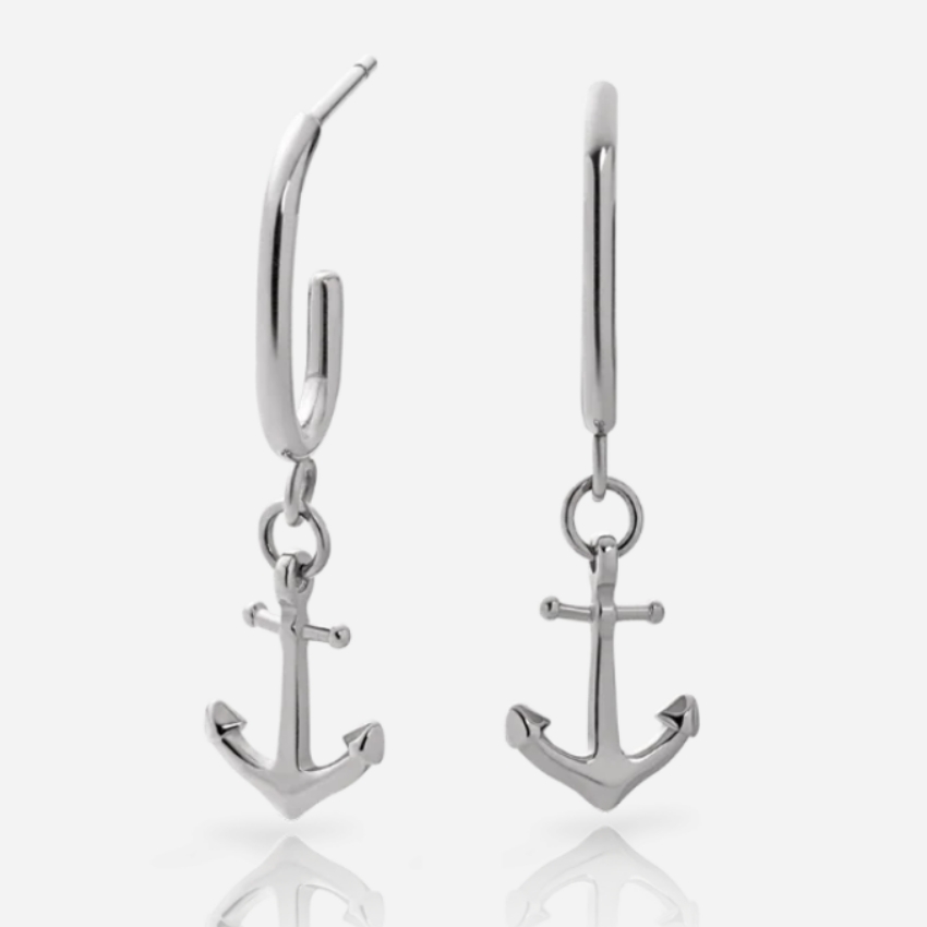 Paul Hewitt PH-JE-1245 The Anchor Damen Ohrringe