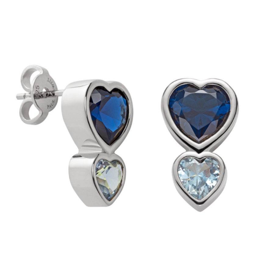 Paul Hewitt PH-JE-2230 Heart of the Sea Damen Ohrringe