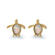 Ania Haie PH-JE-2333 Turtle White Breeze Damen Ohrringe