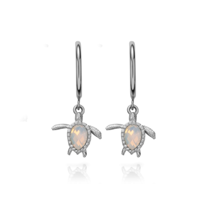 Paul Hewitt PH-JE-2344 Turtle Hoops Damen Ohrringe