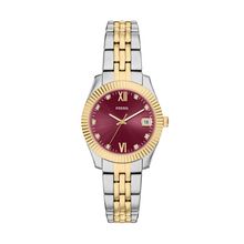 Fossil ES5461 Scarlette Damen Uhr