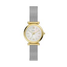 Fossil ES5463 Carlie Women’s Watch