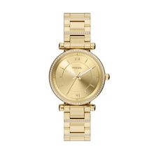 Fossil ES5465 Carlie Damen Uhr