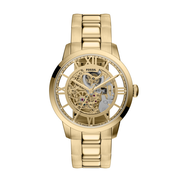 Fossil ME3280 Skeleton Uhr