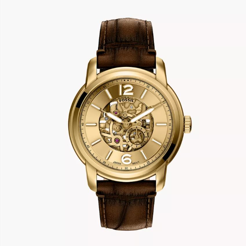 Fossil ME3279 Heritage Automatik Herrenuhr