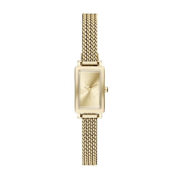 Skagen SKW3178 Damen Gold Uhr
