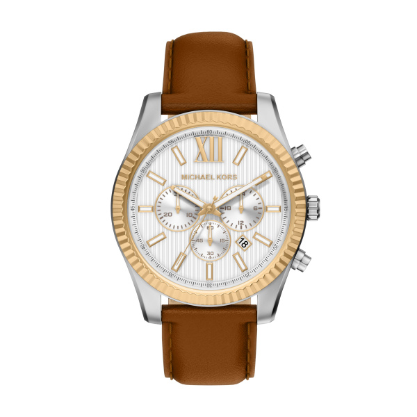 Michael Kors MK9257 Leder Uhr