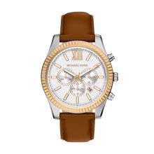 Michael Kors MK9257 Leder Uhr