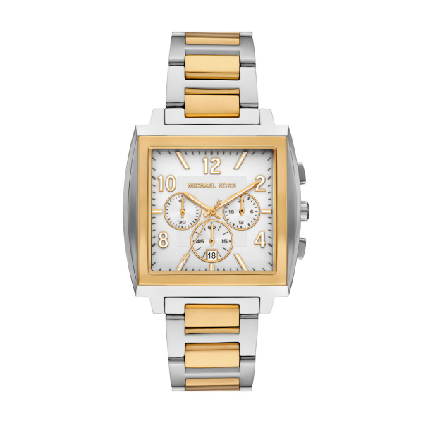 Michael Kors MK9240 Bicolor Uhr