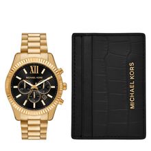 Michael Kors MK9245SET Herren Set Uhr