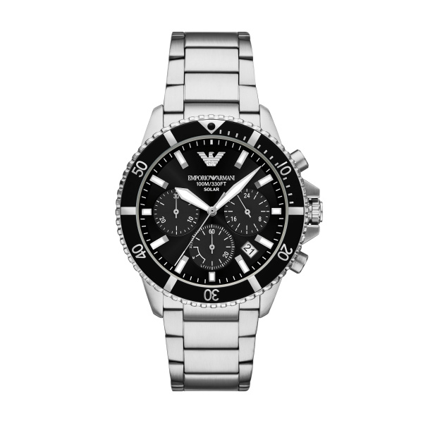 Emporio Armani AR11739 Solar Chronograph Uhr