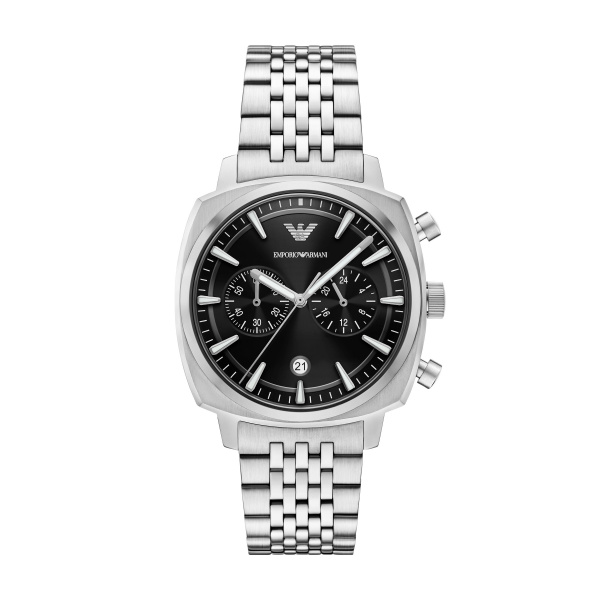 Emporio Armani AR11725 Premium Edelstahl Uhr