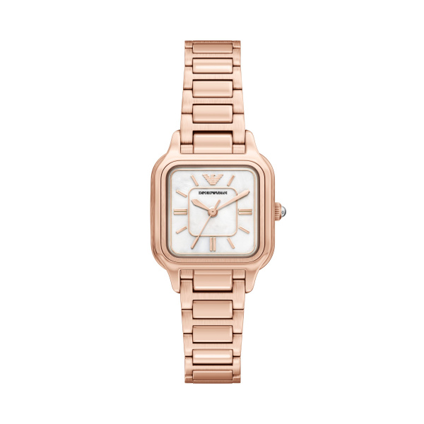 Emporio Armani AR11743 Rosé Uhr