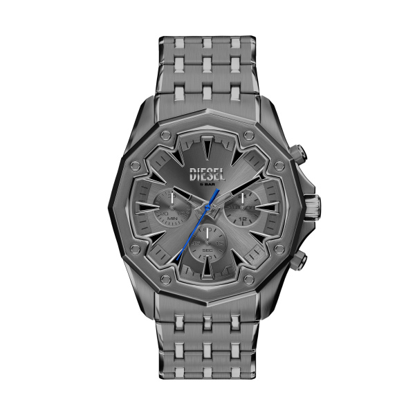 Diesel DZ4708 Uhr Chrono Grau