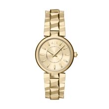 Armani Exchange AX4407 Edelstahl Uhr