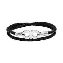 Emporio Armani EGS3299040 Lederarmband