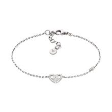 Emporio Armani Jewelry EG3647040 Heart Bracelet