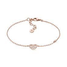 Emporio Armani EG3649221 Heart Bracelet