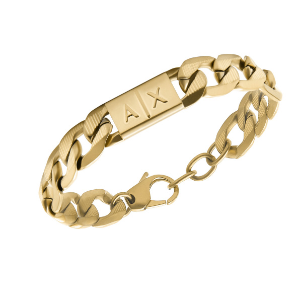 Emporio Armani AXG0078710 Gliederkette