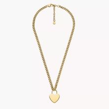 Fossil JF04958710 Sutton Ladies Necklace