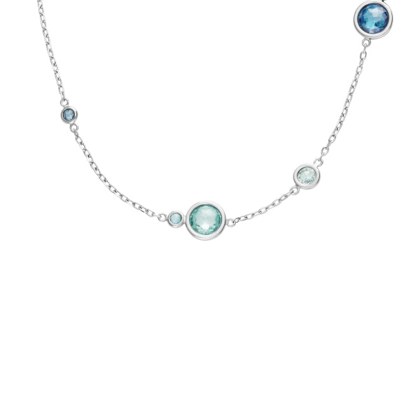 Skagen SKJ1907040 Sofie Sea Glass Damen Halskette