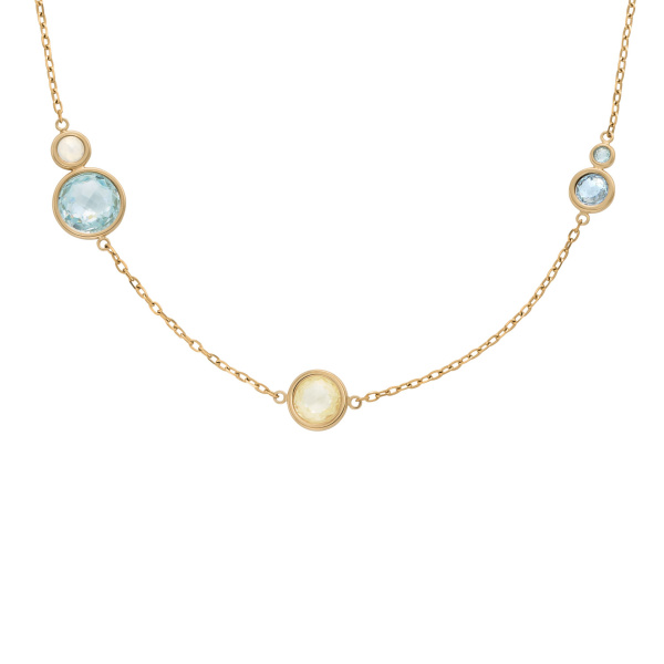 Skagen SKJ1895710 Sofie Sea Glass Damen Halskette