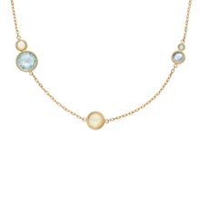 Skagen SKJ1895710 Damen Halskette