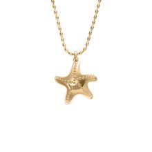 Skagen SKJ1899710 Halskette Seestern