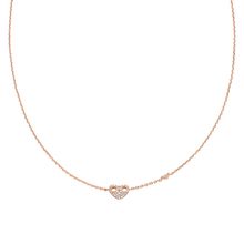 EMPORIO ARMANI EG3648221 Heart Necklace
