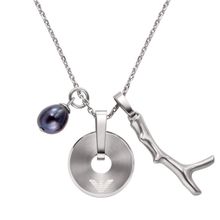 EMPORIO ARMANI EGS3324040 Men Necklace