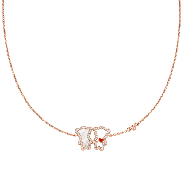 EMPORIO ARMANI EGS3351221 Halskette