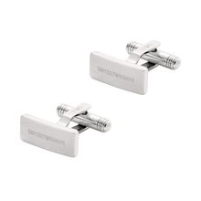 Emporio Armani EGS3308040 Cufflinks Silver