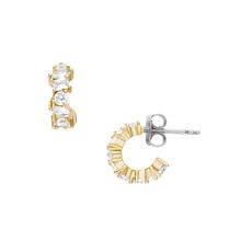 Fossil JA7297710 Earrings Gold
