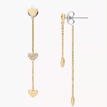 Fossil JA7300710 Sutton Damen Ohrringe