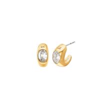 Michael Kors MKJ8478710 Gold Luxury Earring