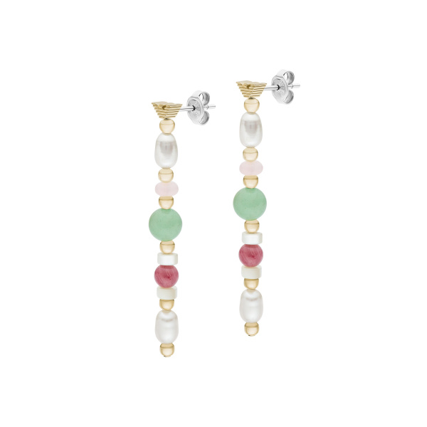 Emporio Armani EGS3350710 Perlen Ohrring