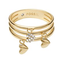 Fossil JA7304710 Sutton Women’s Ring