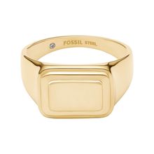 Michael Kors JF04952710 Edelstahl Ring