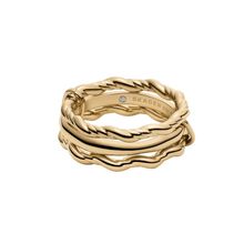 Skagen SKJ1906710 Moderne Stak Damen Ring