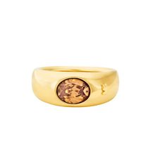 Michael Kors MKJ8484710 Brilliance Damen Ring