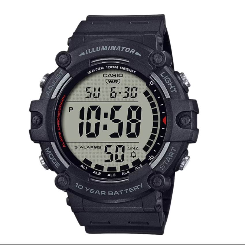 Casio G-Shock AE-1500WH-1AVEF Collection Herrenuhr