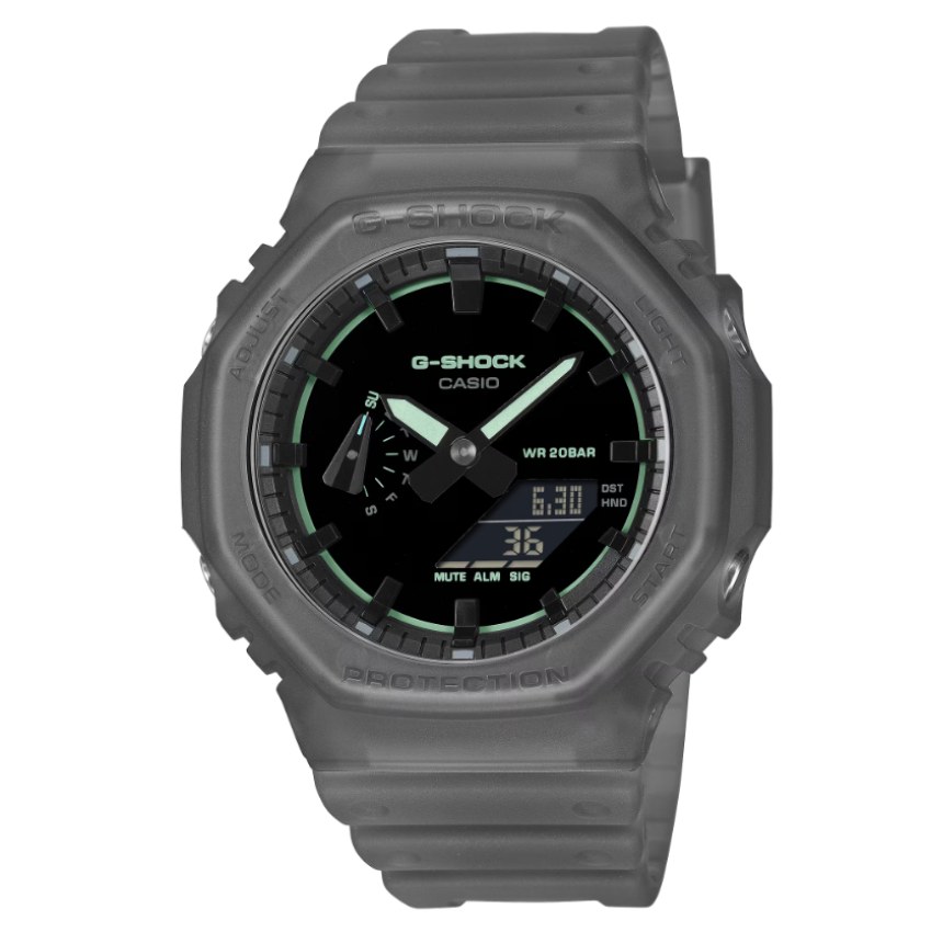 Casio G-Shock GA-2100K-1AER Classic Unisexuhr
